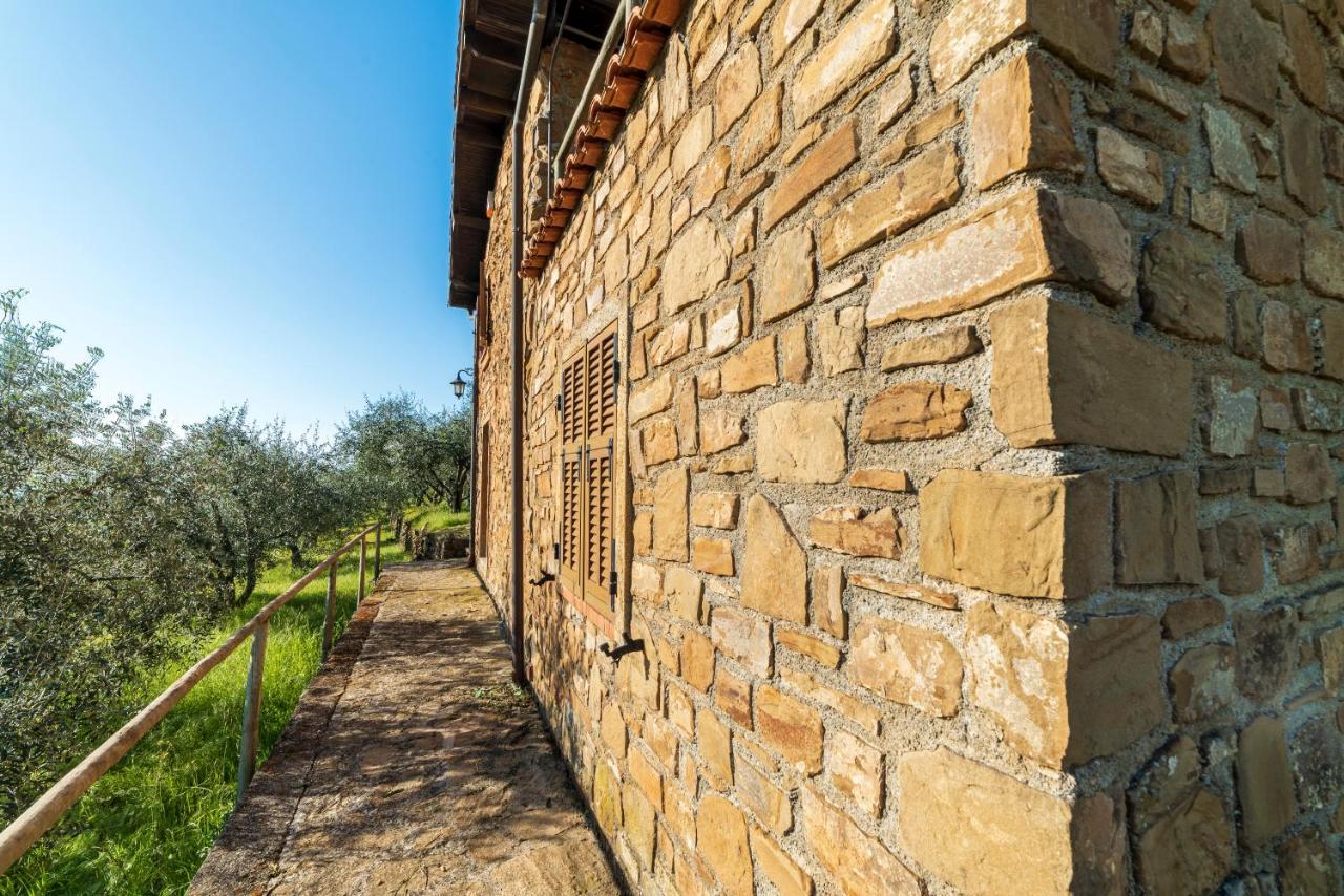 Casetta Mari Immersa In Un Vigneto Dolceacqua Exteriör bild